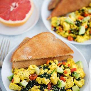 Tofu Scramble