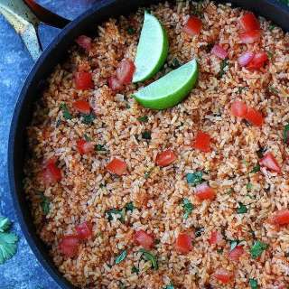 Mexican Rice
