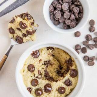 Keto Mug Cake