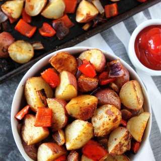 Roasted Breakfast Potatoes