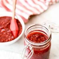 Raspberry Chipotle BBQ Sauce Plus 10 Finger Lickin’ Barbecue Sauce Recipes to Light Up the Grill