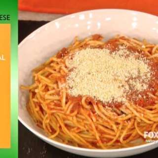 4-Ingredient Dairy-Free Parmesan Cheese