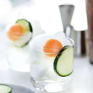 Cucumber Delight Cocktail