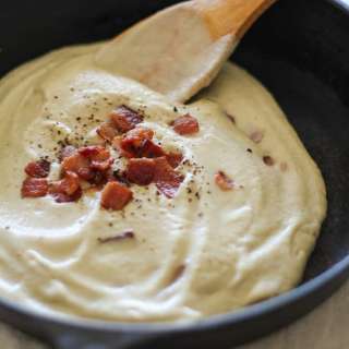 Creamy Cauliflower Sauce