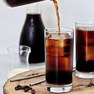 Cold Brew Coffee