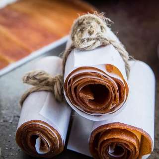 Apple Fruit Leather