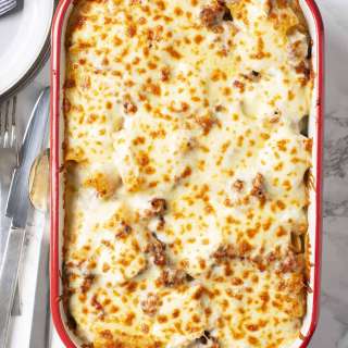 Pasta Bake Recipe