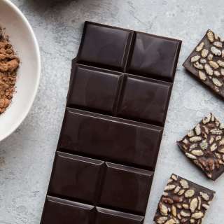 Dark Chocolate Bar Recipe