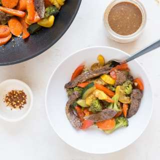 30-Minute Beef Stir Fry Recipe
