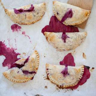 Cherry Cheese Hand Pies