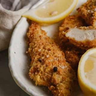 Air Fryer Chicken Tenders