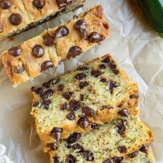The Best Gluten-Free Zucchini Bread Recipe