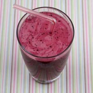Berry Banana Smoothie