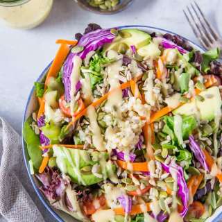A Really Great Summer Salad Recipe