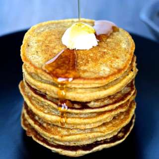 Sweet Potato Pancakes