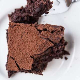 Gluten-Free Sourdough Chocolate Cake
