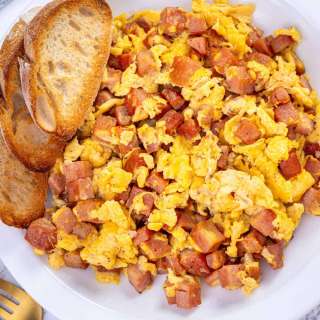 Spam and Eggs