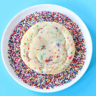 Funfetti Cookies