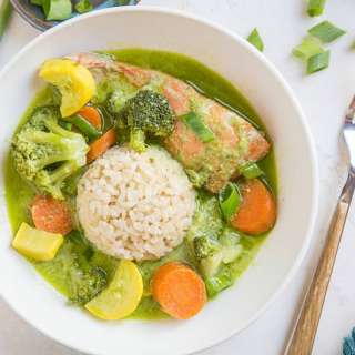 Nightshade-Free AIP Green Curry