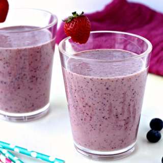 Very Berry Smoothie