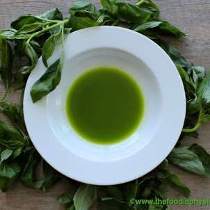 Basil Oil