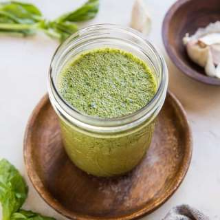 Basil Marinade for Chicken