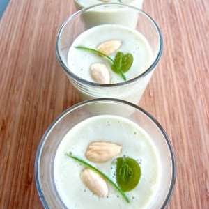 White Gazpacho