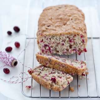 Cranberry Nut Bread