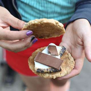 Cookie S’mores
