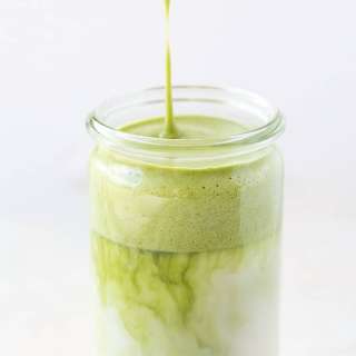Whipped Matcha