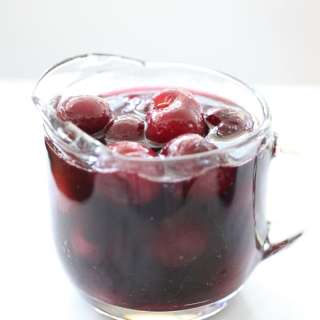 Whole Cherry Syrup