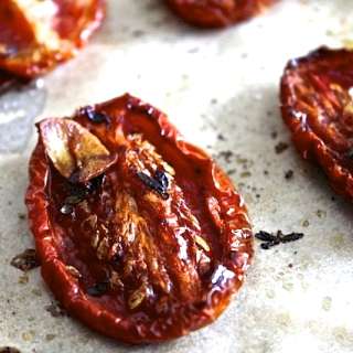 Slow-Roasted Tomatoes