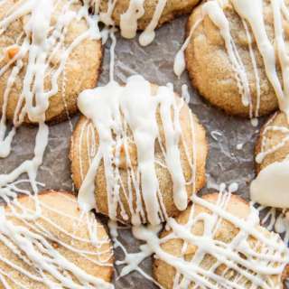 Paleo White Chocolate Macadamia Nut Cookies