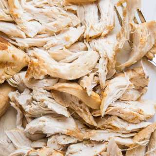Instant Pot Shredded Chicken
