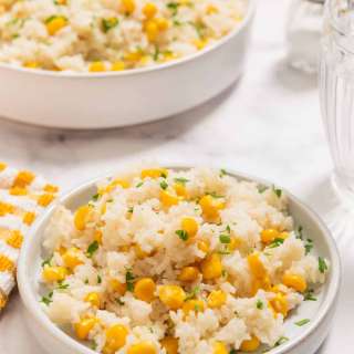 Corn Rice
