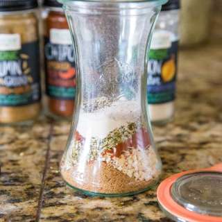 Homemade Taco Seasoning
