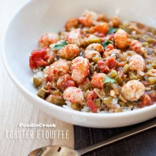 Lobster Etouffee