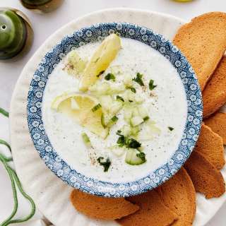 Vegan Tzatziki