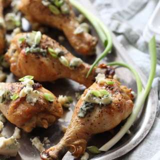 Tabasco Brined Spicy Drumsticks