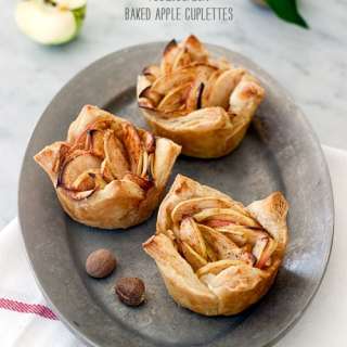 Baked Apple Cups