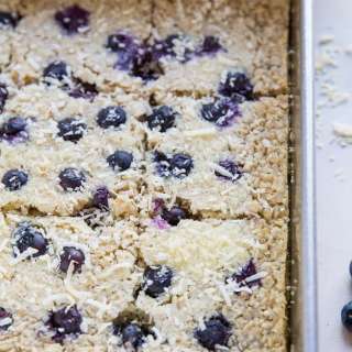 Easy Baked Oatmeal