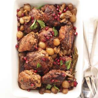 Slow Cooker Balsamic Chicken