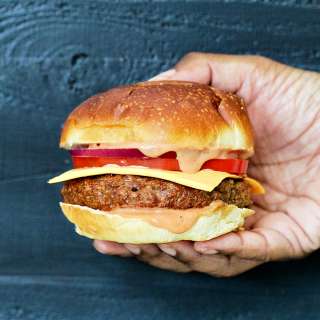 How To Cook Beyond Burgers (Fresh or Frozen) in Air Fryer