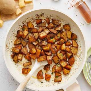 Home Fries Recipe
