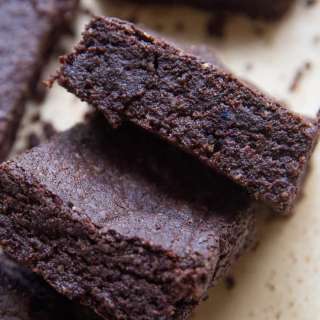 Espresso Keto Brownies