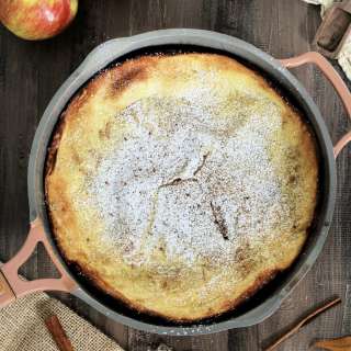 Apple Dutch Baby