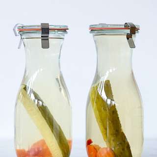 Pickle Infused Vodka