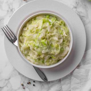 Creamed Cabbage