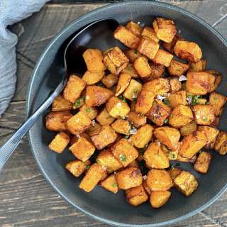 Air Fryer Butternut Squash