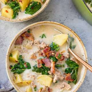 Paleo Zuppa Toscana